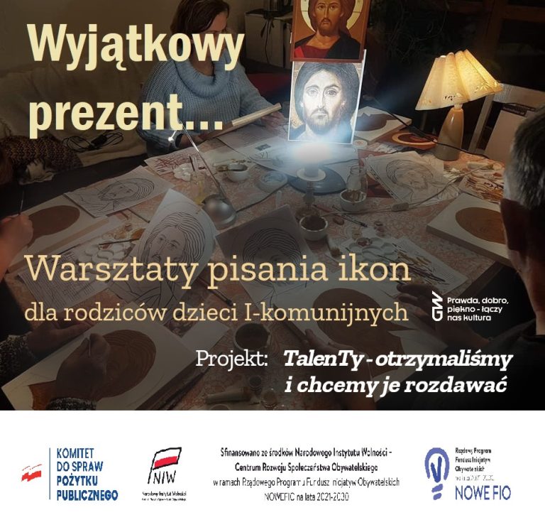Wyjątkowy prezent…